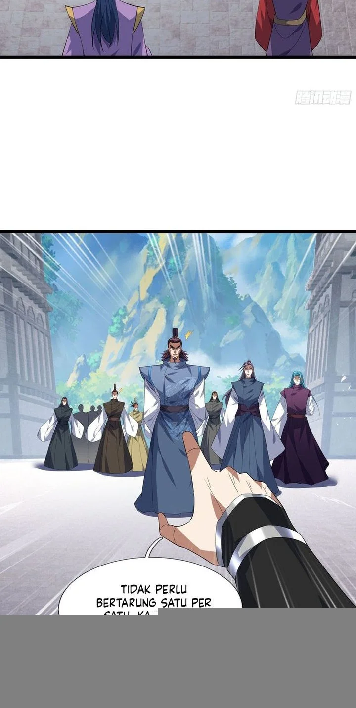 The Immortal as a Slave, the God as a Servant, the Emperor’s Watchdog Chapter 21 - halaman 31