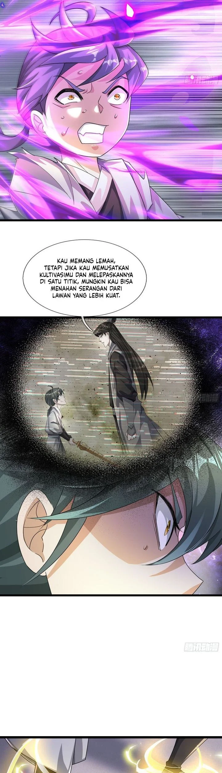 The Immortal as a Slave, the God as a Servant, the Emperor’s Watchdog Chapter 22 - halaman 42