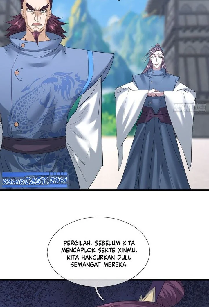 The Immortal as a Slave, the God as a Servant, the Emperor’s Watchdog Chapter 22 - halaman 5