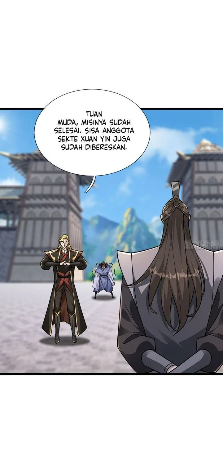 The Immortal as a Slave, the God as a Servant, the Emperor’s Watchdog Chapter 23 - halaman 33