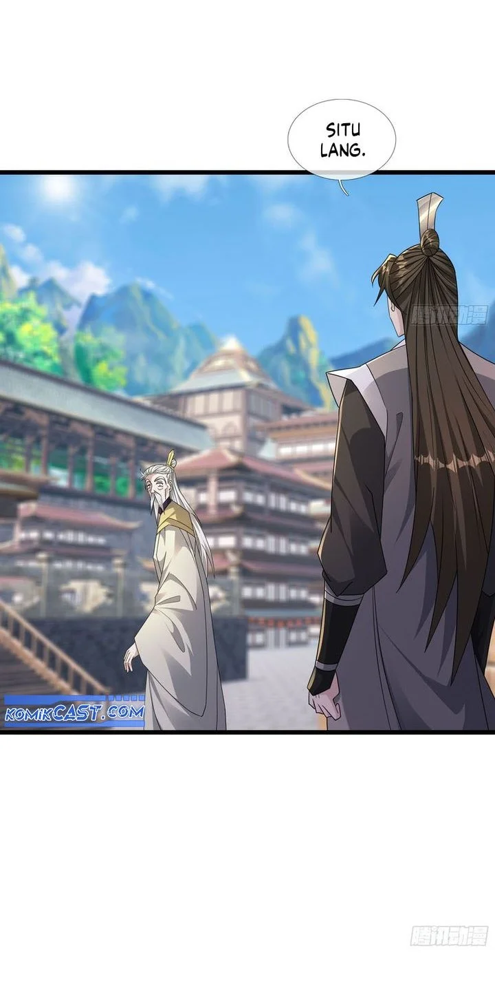 The Immortal as a Slave, the God as a Servant, the Emperor’s Watchdog Chapter 23 - halaman 39