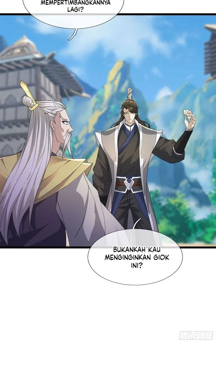 The Immortal as a Slave, the God as a Servant, the Emperor’s Watchdog Chapter 23 - halaman 43