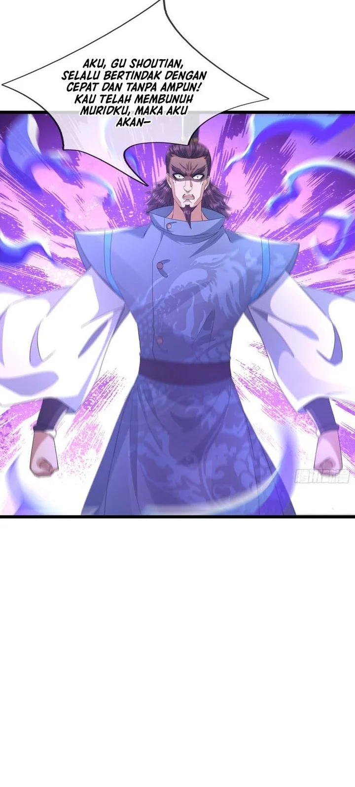 The Immortal as a Slave, the God as a Servant, the Emperor’s Watchdog Chapter 23 - halaman 5