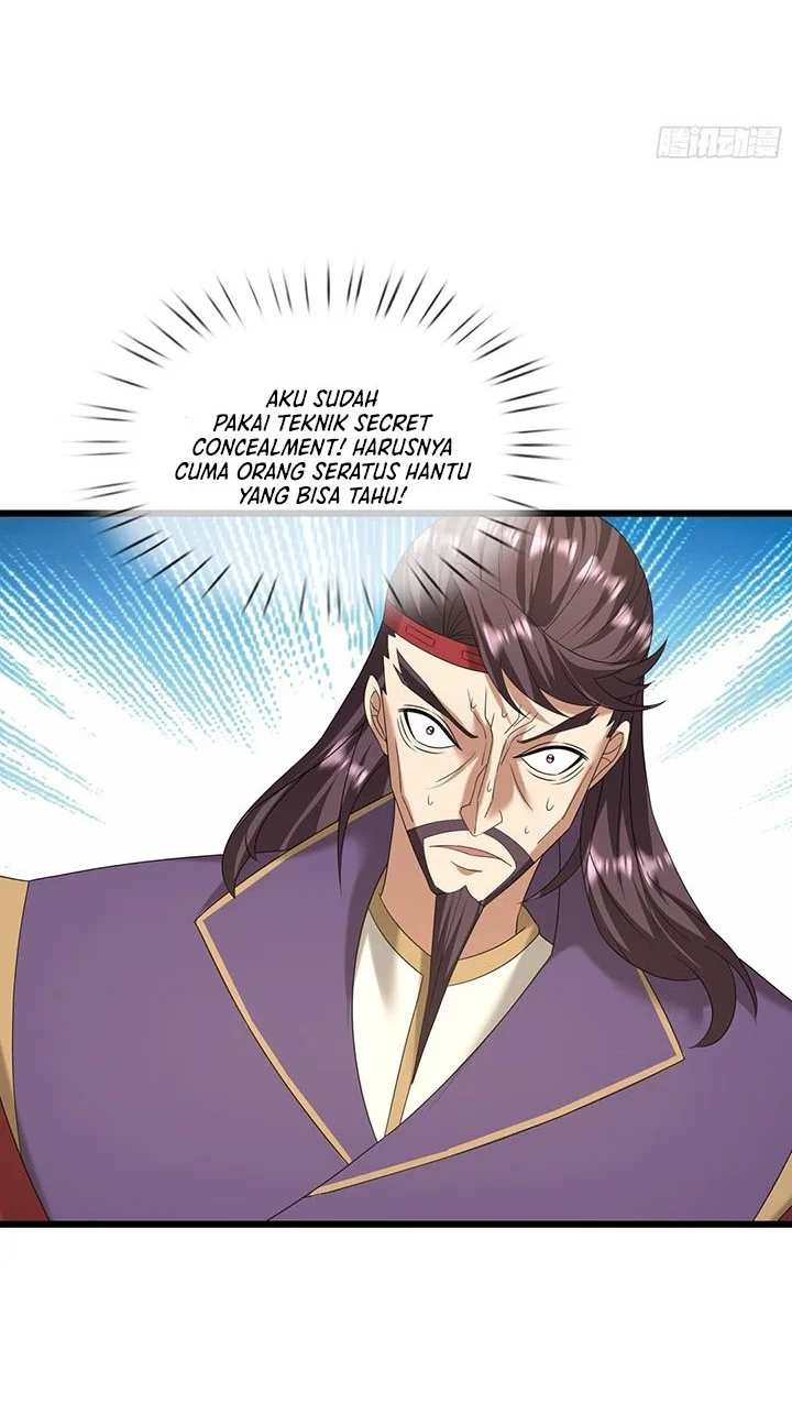 The Immortal as a Slave, the God as a Servant, the Emperor’s Watchdog Chapter 24 - halaman 11