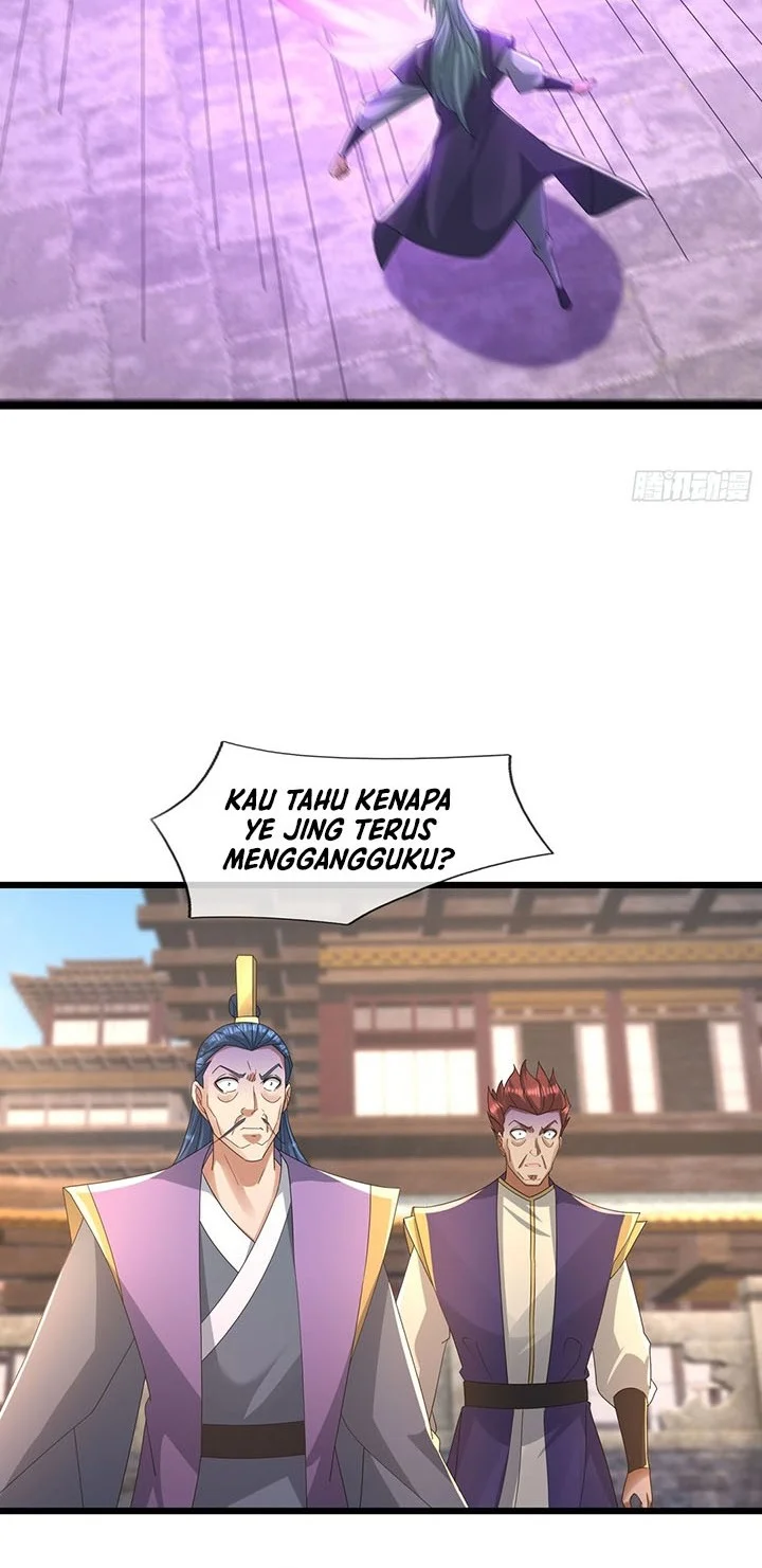 The Immortal as a Slave, the God as a Servant, the Emperor’s Watchdog Chapter 24 - halaman 31