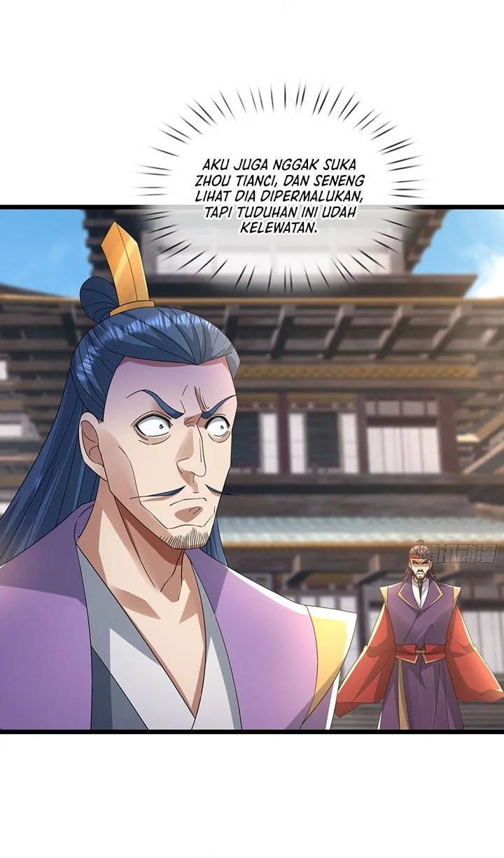 The Immortal as a Slave, the God as a Servant, the Emperor’s Watchdog Chapter 24 - halaman 7