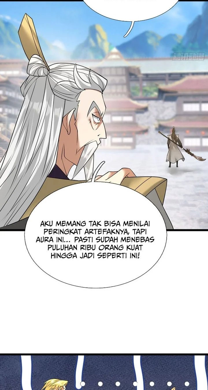 The Immortal as a Slave, the God as a Servant, the Emperor’s Watchdog Chapter 26.2 - halaman 5