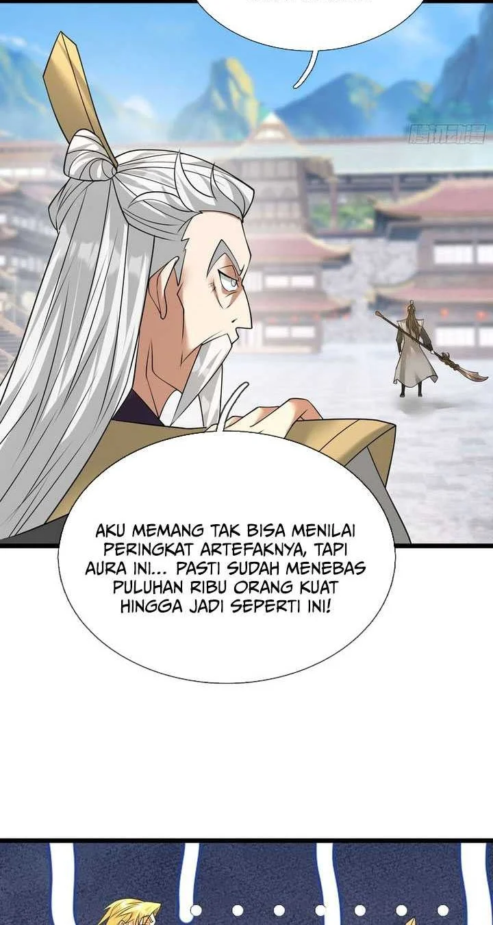The Immortal as a Slave, the God as a Servant, the Emperor’s Watchdog Chapter 26 - halaman 5