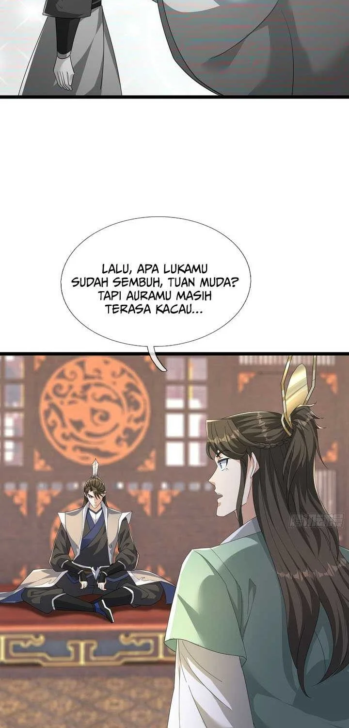 The Immortal as a Slave, the God as a Servant, the Emperor’s Watchdog Chapter 27 - halaman 19