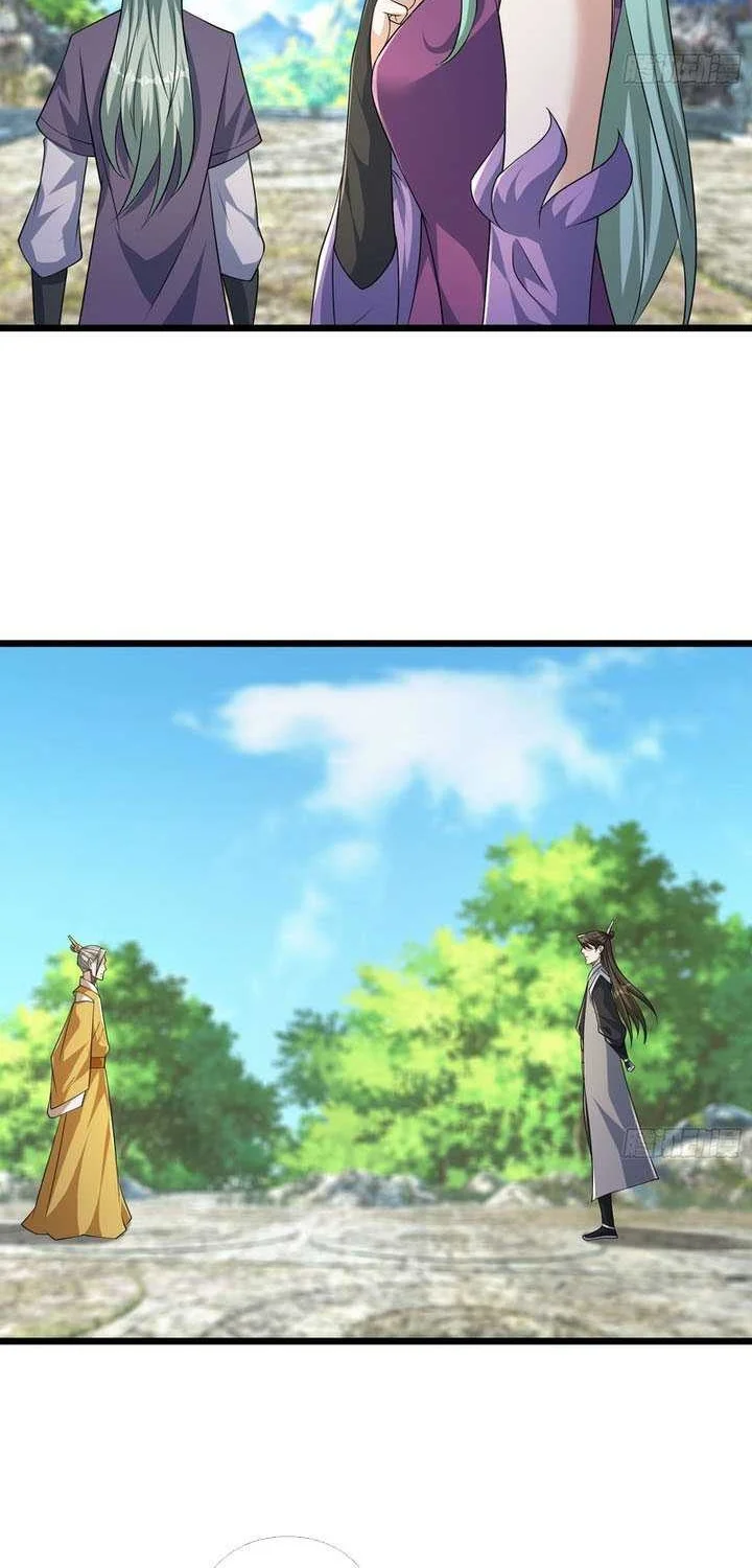 The Immortal as a Slave, the God as a Servant, the Emperor’s Watchdog Chapter 28 - halaman 29