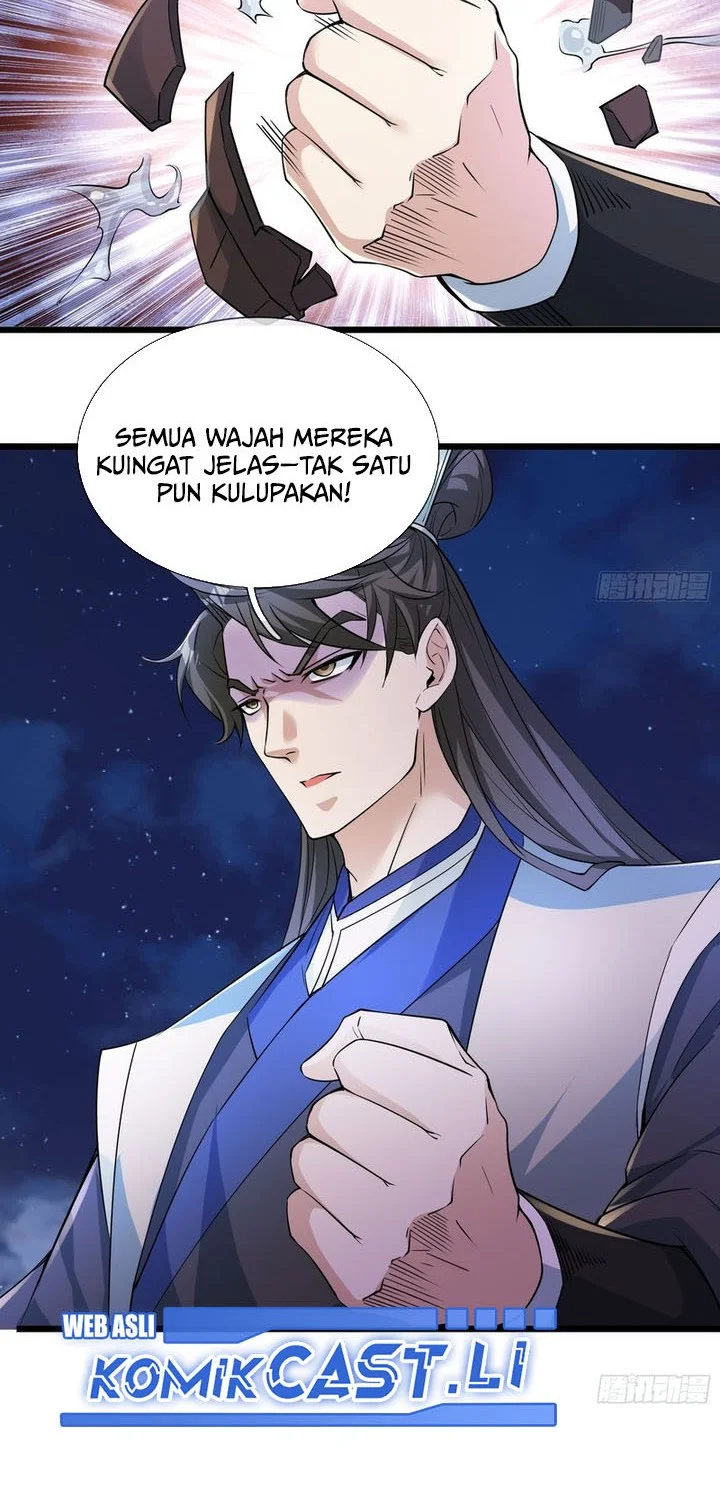 The Immortal as a Slave, the God as a Servant, the Emperor’s Watchdog Chapter 29 - halaman 25