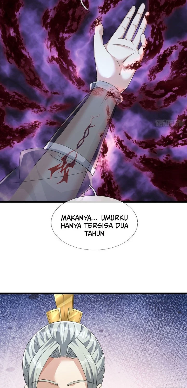 The Immortal as a Slave, the God as a Servant, the Emperor’s Watchdog Chapter 29 - halaman 27
