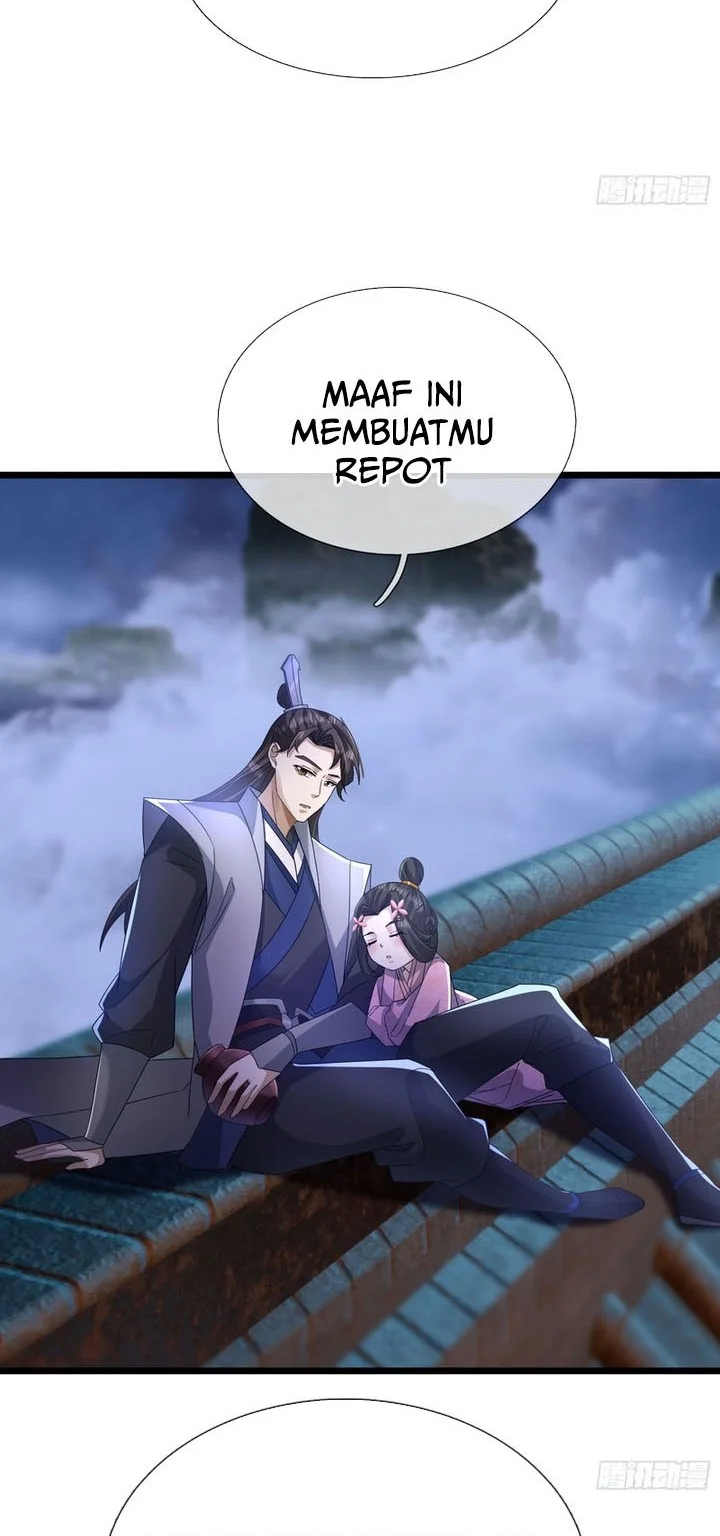 The Immortal as a Slave, the God as a Servant, the Emperor’s Watchdog Chapter 29 - halaman 3