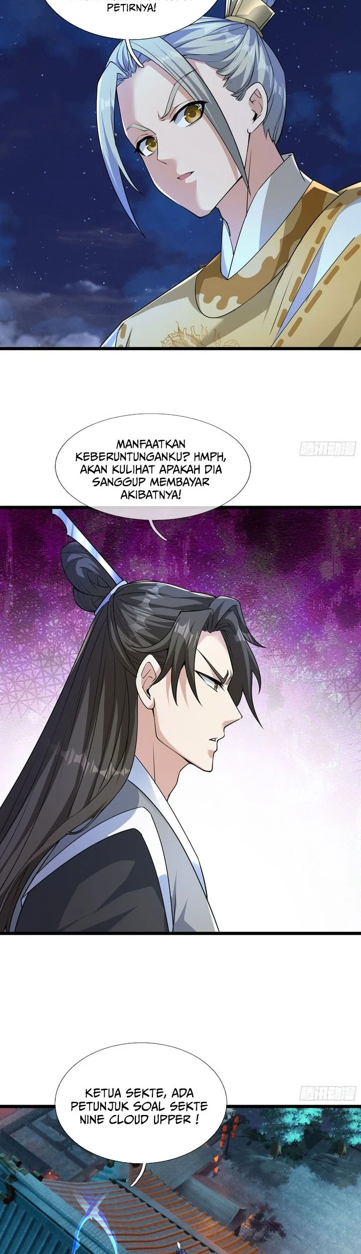 The Immortal as a Slave, the God as a Servant, the Emperor’s Watchdog Chapter 29 - halaman 30