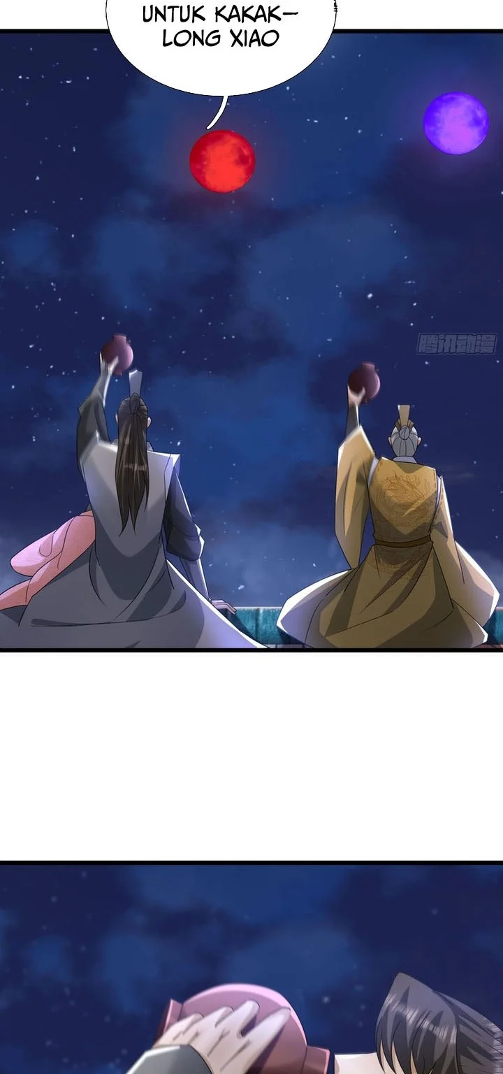 The Immortal as a Slave, the God as a Servant, the Emperor’s Watchdog Chapter 29 - halaman 7