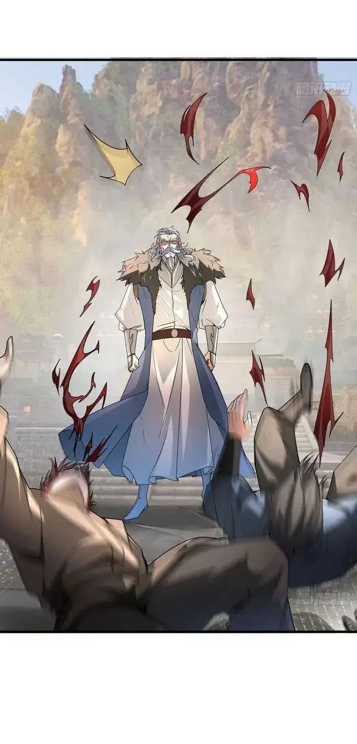 The Immortal as a Slave, the God as a Servant, the Emperor’s Watchdog Chapter 3 - halaman 12