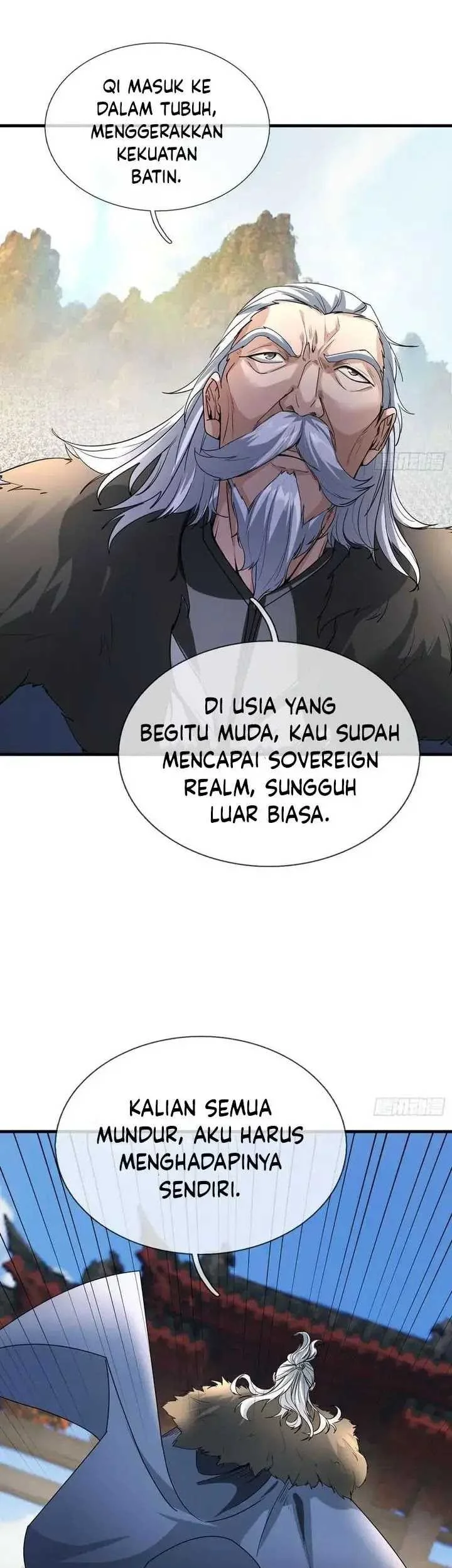 The Immortal as a Slave, the God as a Servant, the Emperor’s Watchdog Chapter 3 - halaman 13