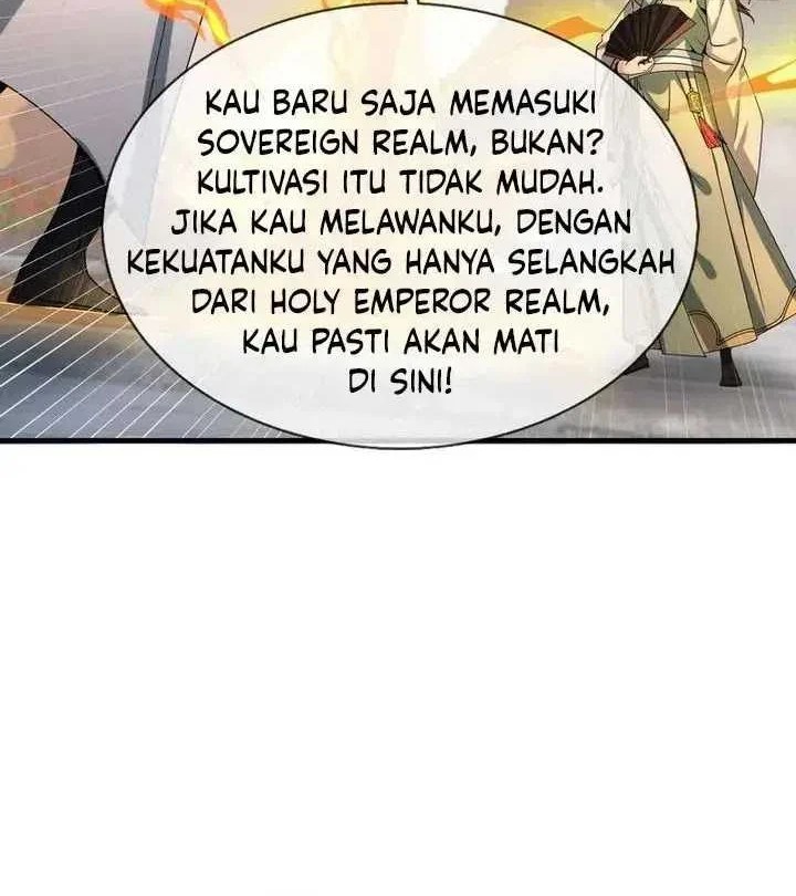 The Immortal as a Slave, the God as a Servant, the Emperor’s Watchdog Chapter 3 - halaman 16