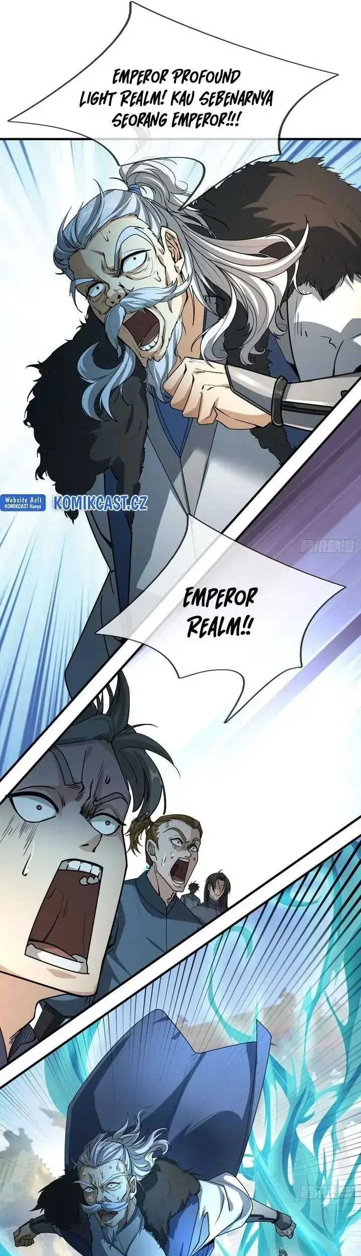 The Immortal as a Slave, the God as a Servant, the Emperor’s Watchdog Chapter 3 - halaman 20