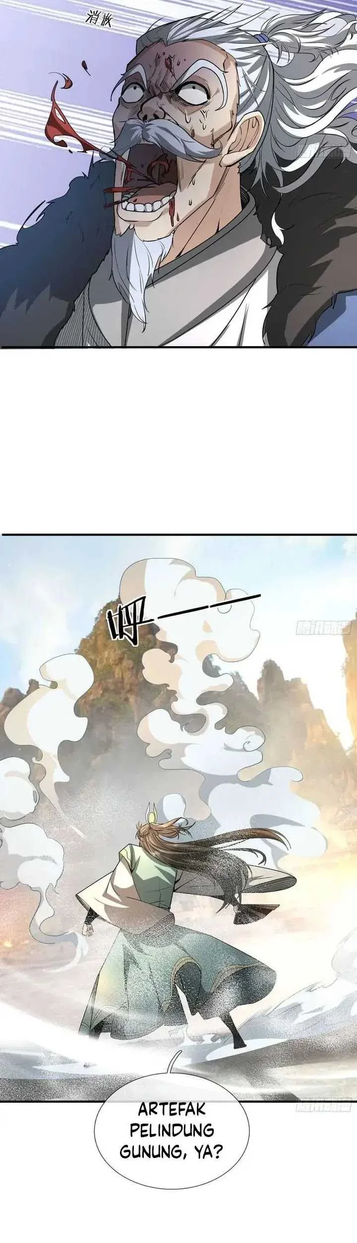 The Immortal as a Slave, the God as a Servant, the Emperor’s Watchdog Chapter 3 - halaman 25