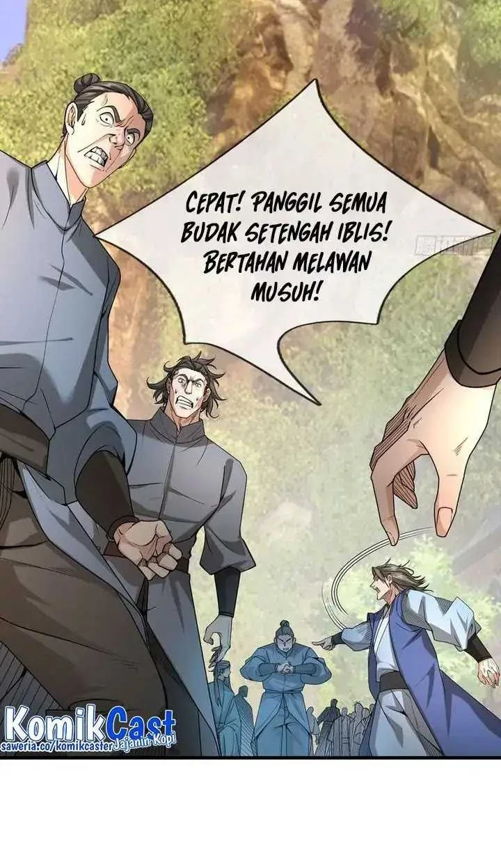 The Immortal as a Slave, the God as a Servant, the Emperor’s Watchdog Chapter 3 - halaman 3
