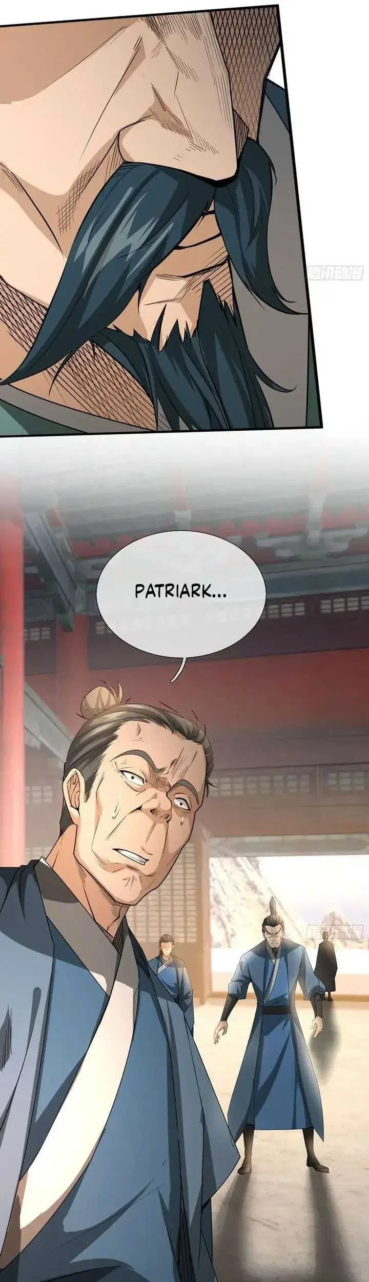 The Immortal as a Slave, the God as a Servant, the Emperor’s Watchdog Chapter 3 - halaman 31