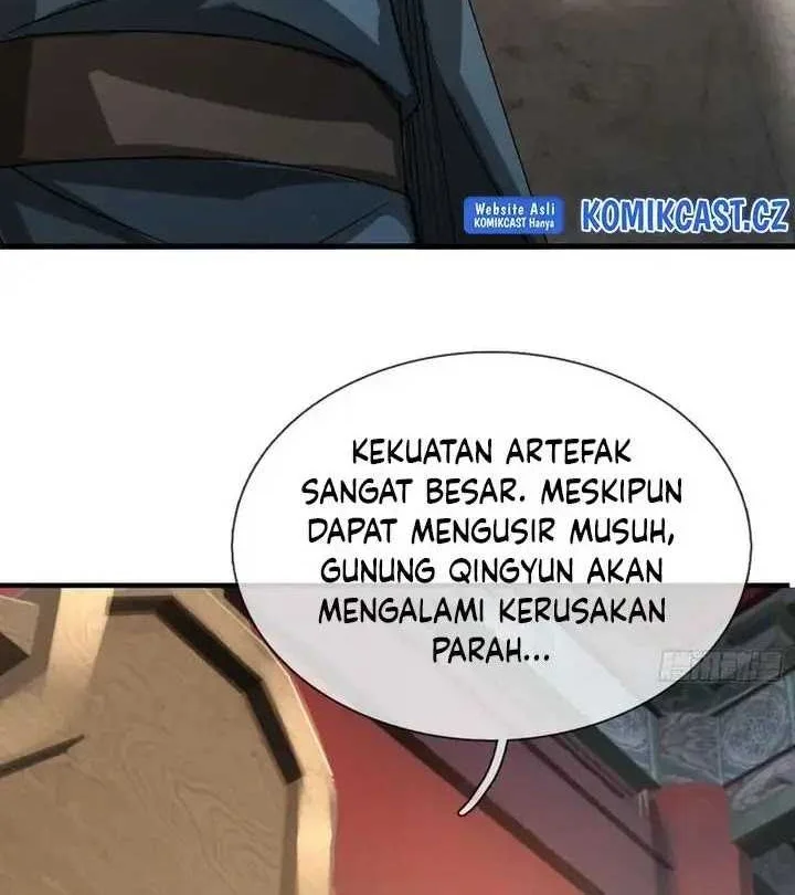 The Immortal as a Slave, the God as a Servant, the Emperor’s Watchdog Chapter 3 - halaman 32