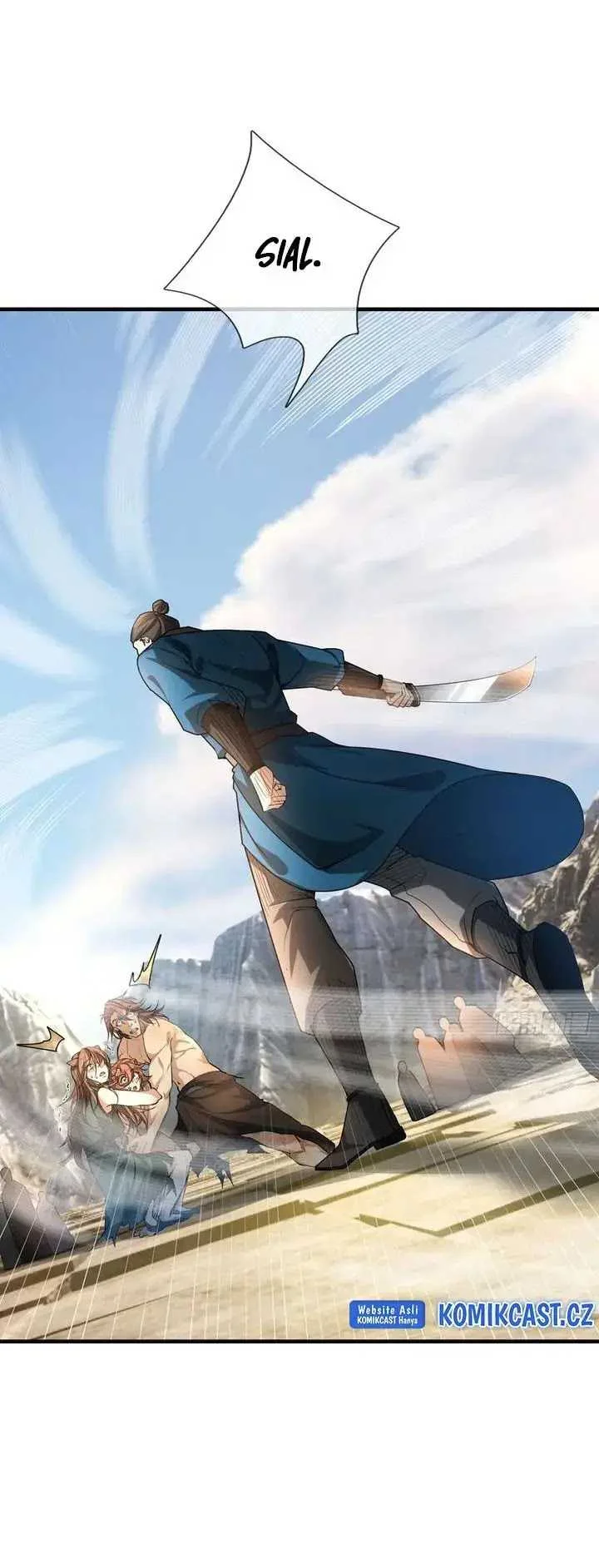 The Immortal as a Slave, the God as a Servant, the Emperor’s Watchdog Chapter 3 - halaman 45