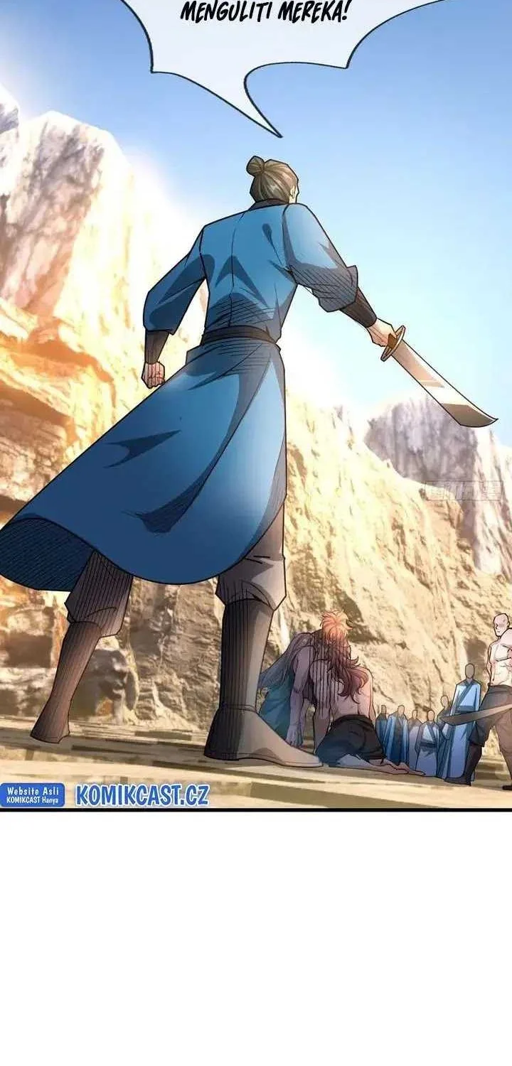The Immortal as a Slave, the God as a Servant, the Emperor’s Watchdog Chapter 3 - halaman 49