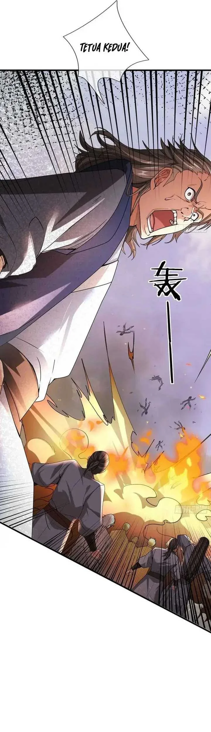 The Immortal as a Slave, the God as a Servant, the Emperor’s Watchdog Chapter 3 - halaman 5
