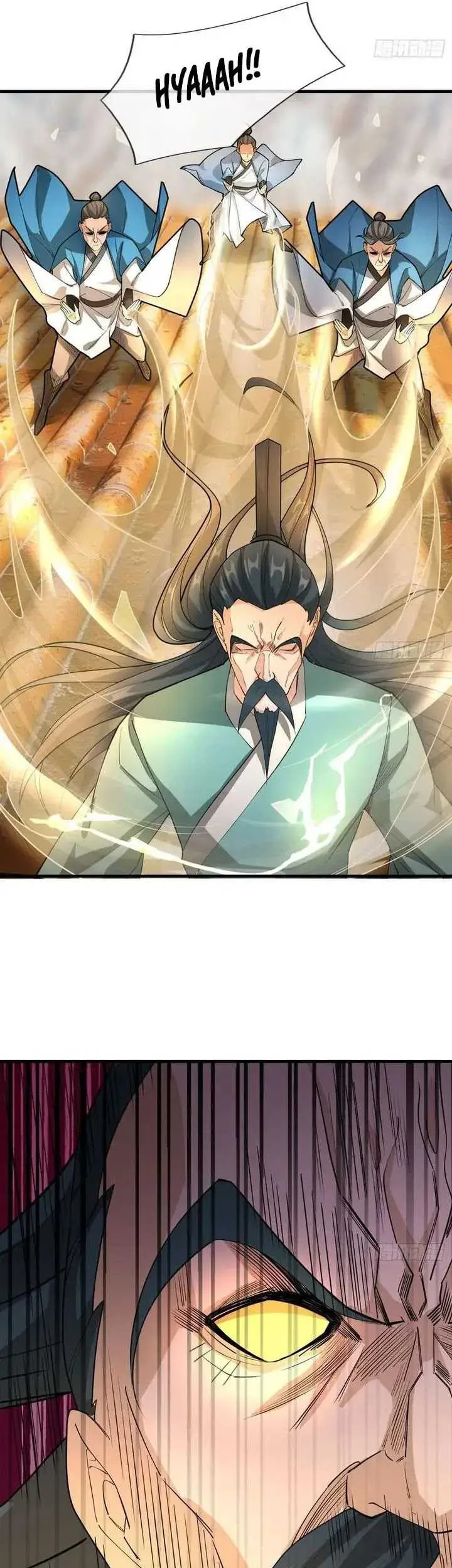 The Immortal as a Slave, the God as a Servant, the Emperor’s Watchdog Chapter 3 - halaman 89