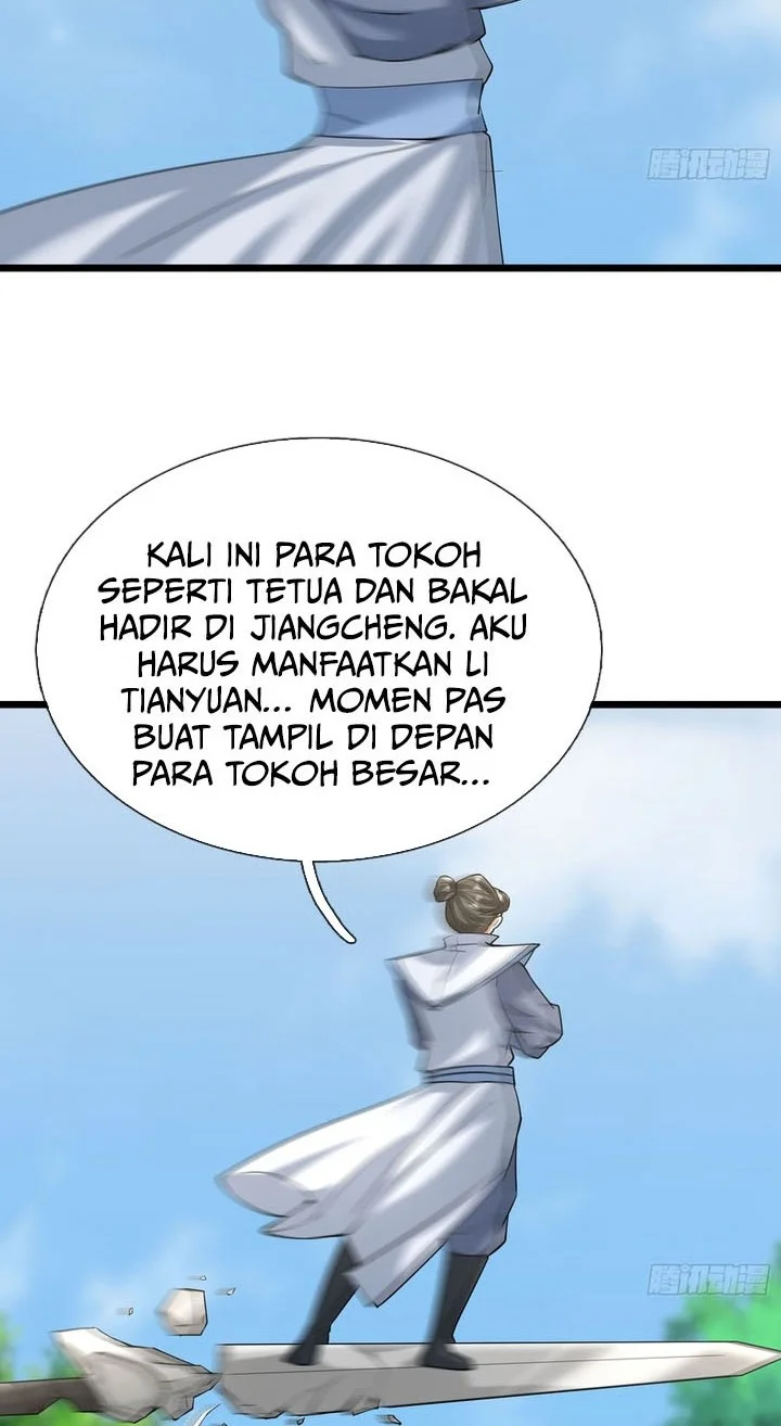 The Immortal as a Slave, the God as a Servant, the Emperor’s Watchdog Chapter 30 - halaman 21
