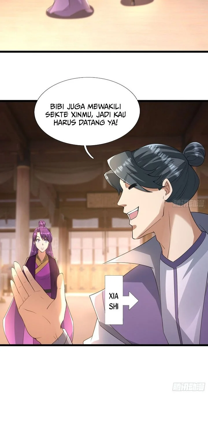 The Immortal as a Slave, the God as a Servant, the Emperor’s Watchdog Chapter 30 - halaman 3