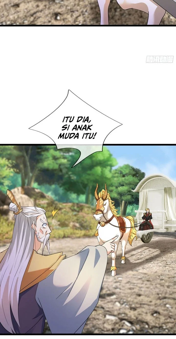 The Immortal as a Slave, the God as a Servant, the Emperor’s Watchdog Chapter 30 - halaman 31