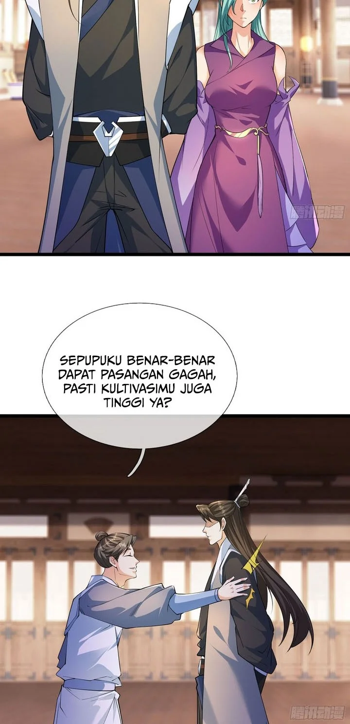 The Immortal as a Slave, the God as a Servant, the Emperor’s Watchdog Chapter 30 - halaman 5