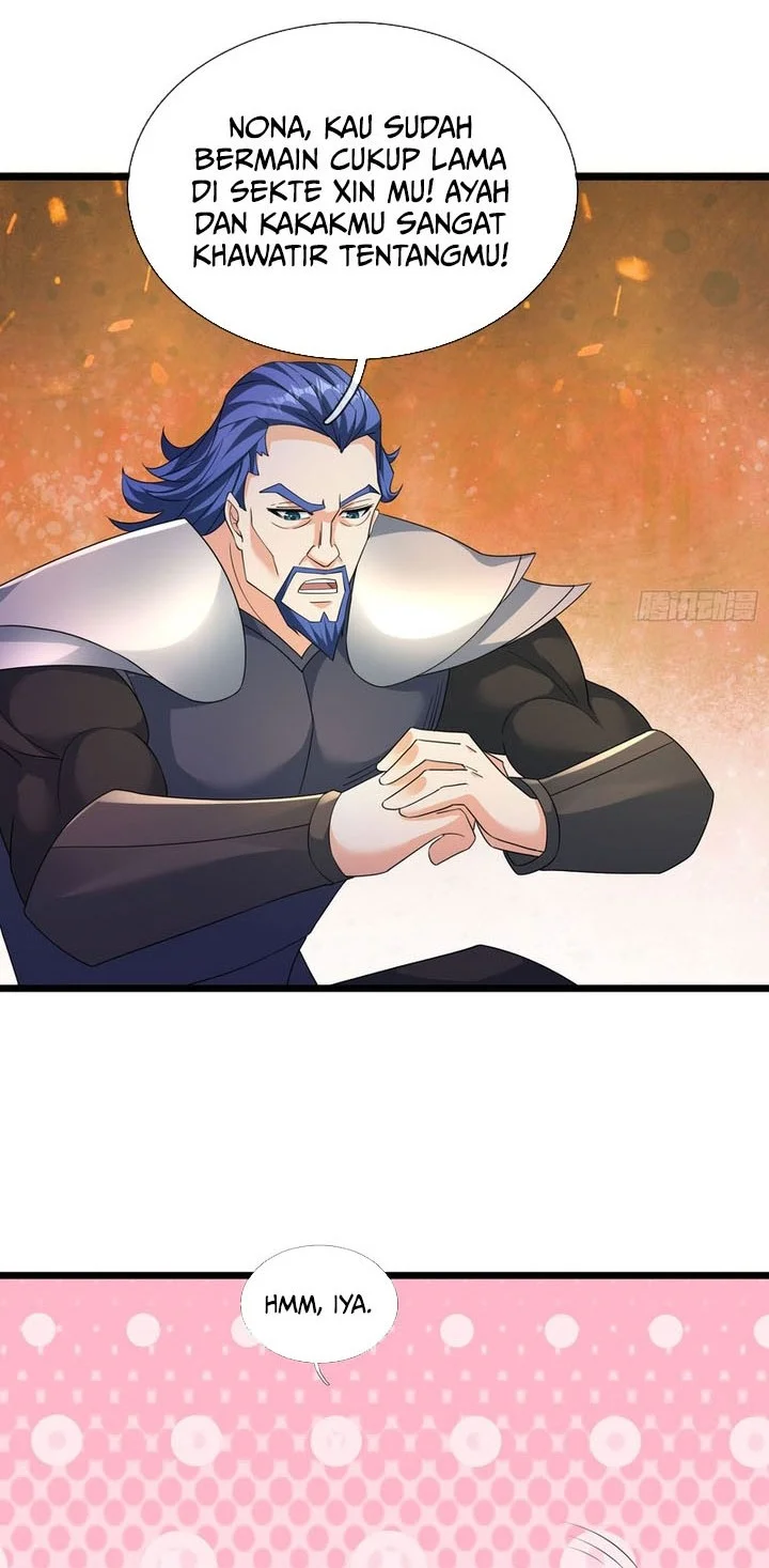 The Immortal as a Slave, the God as a Servant, the Emperor’s Watchdog Chapter 31 - halaman 5