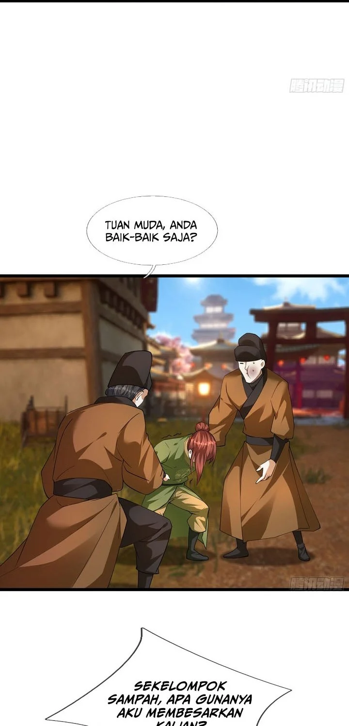 The Immortal as a Slave, the God as a Servant, the Emperor’s Watchdog Chapter 32 - halaman 21