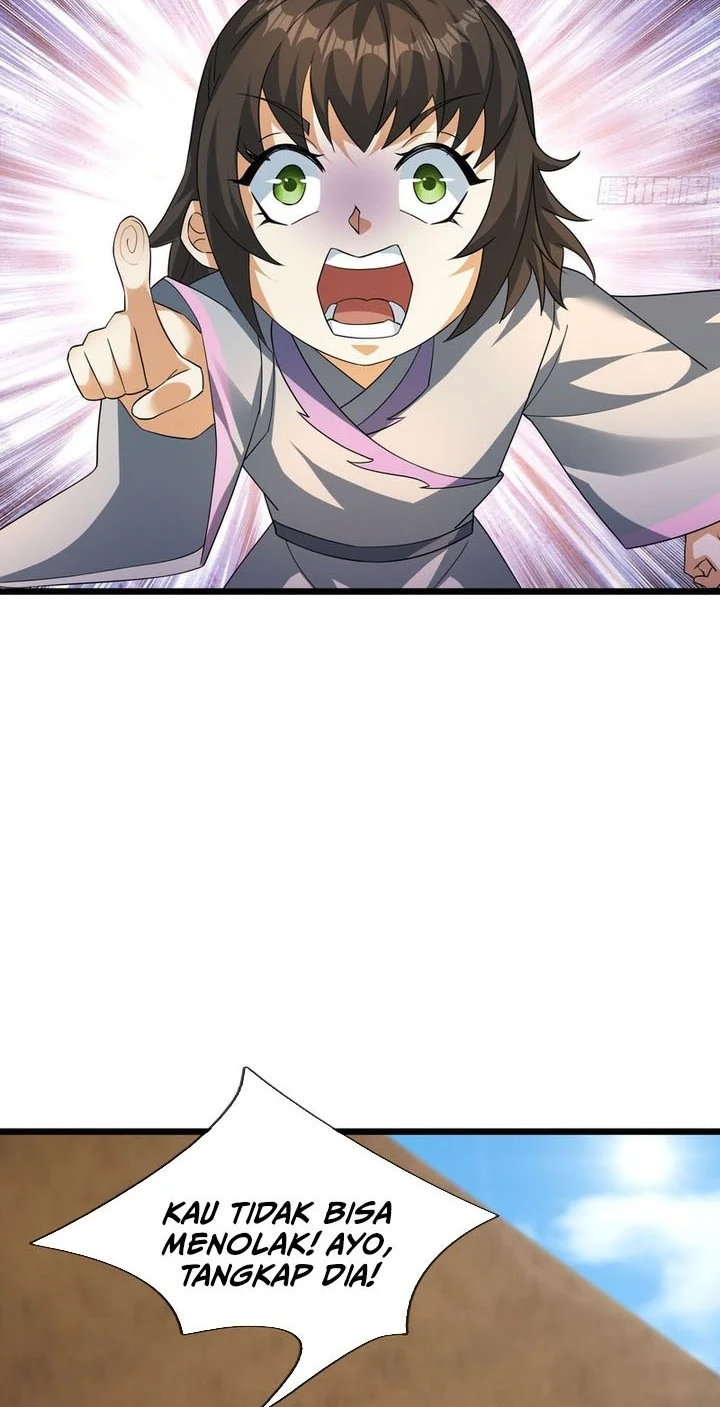 The Immortal as a Slave, the God as a Servant, the Emperor’s Watchdog Chapter 32 - halaman 3
