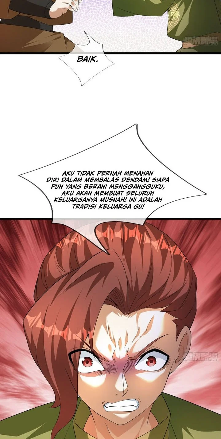 The Immortal as a Slave, the God as a Servant, the Emperor’s Watchdog Chapter 32 - halaman 31