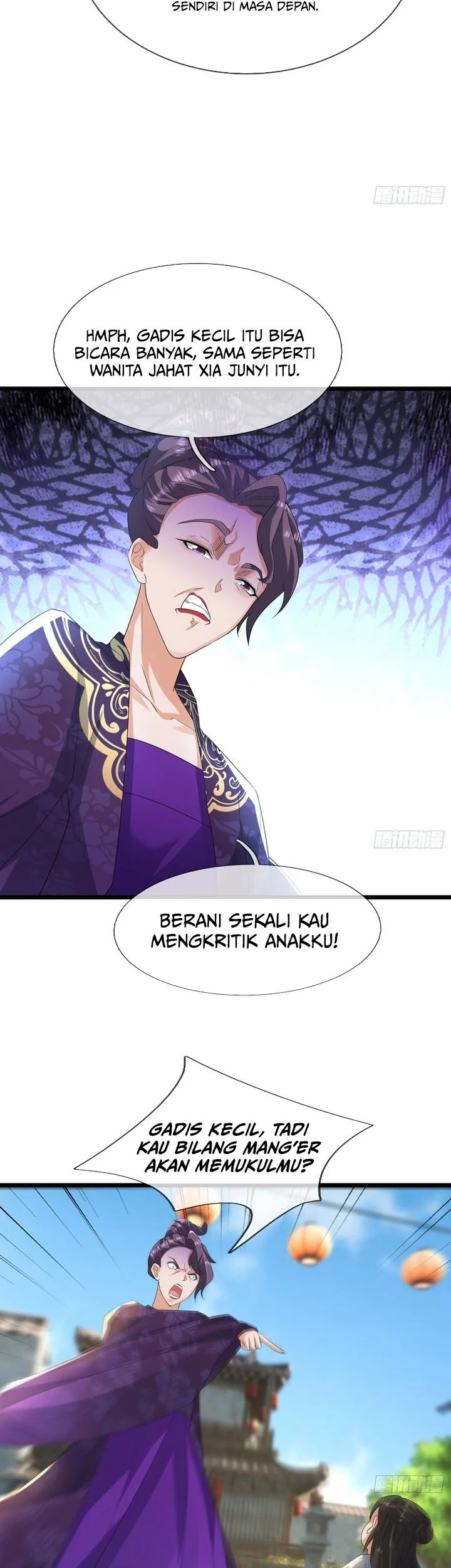 The Immortal as a Slave, the God as a Servant, the Emperor’s Watchdog Chapter 33 - halaman 14