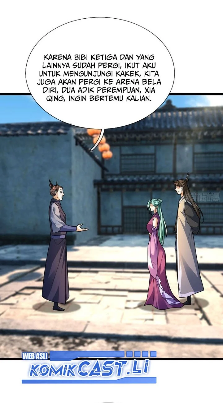 The Immortal as a Slave, the God as a Servant, the Emperor’s Watchdog Chapter 33 - halaman 25