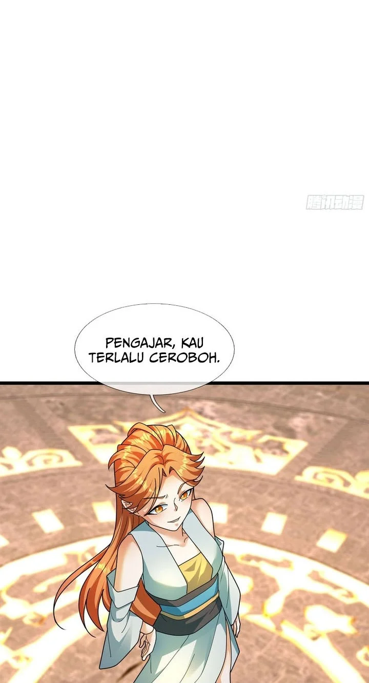 The Immortal as a Slave, the God as a Servant, the Emperor’s Watchdog Chapter 33 - halaman 31