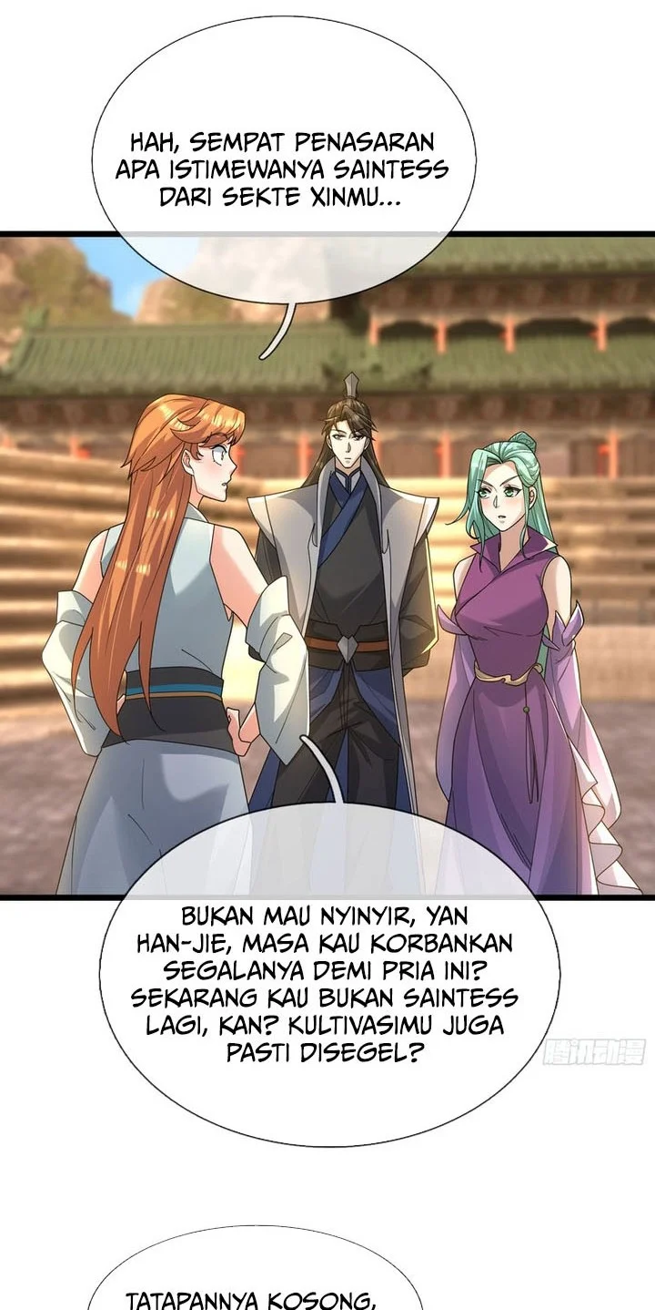 The Immortal as a Slave, the God as a Servant, the Emperor’s Watchdog Chapter 33 - halaman 39