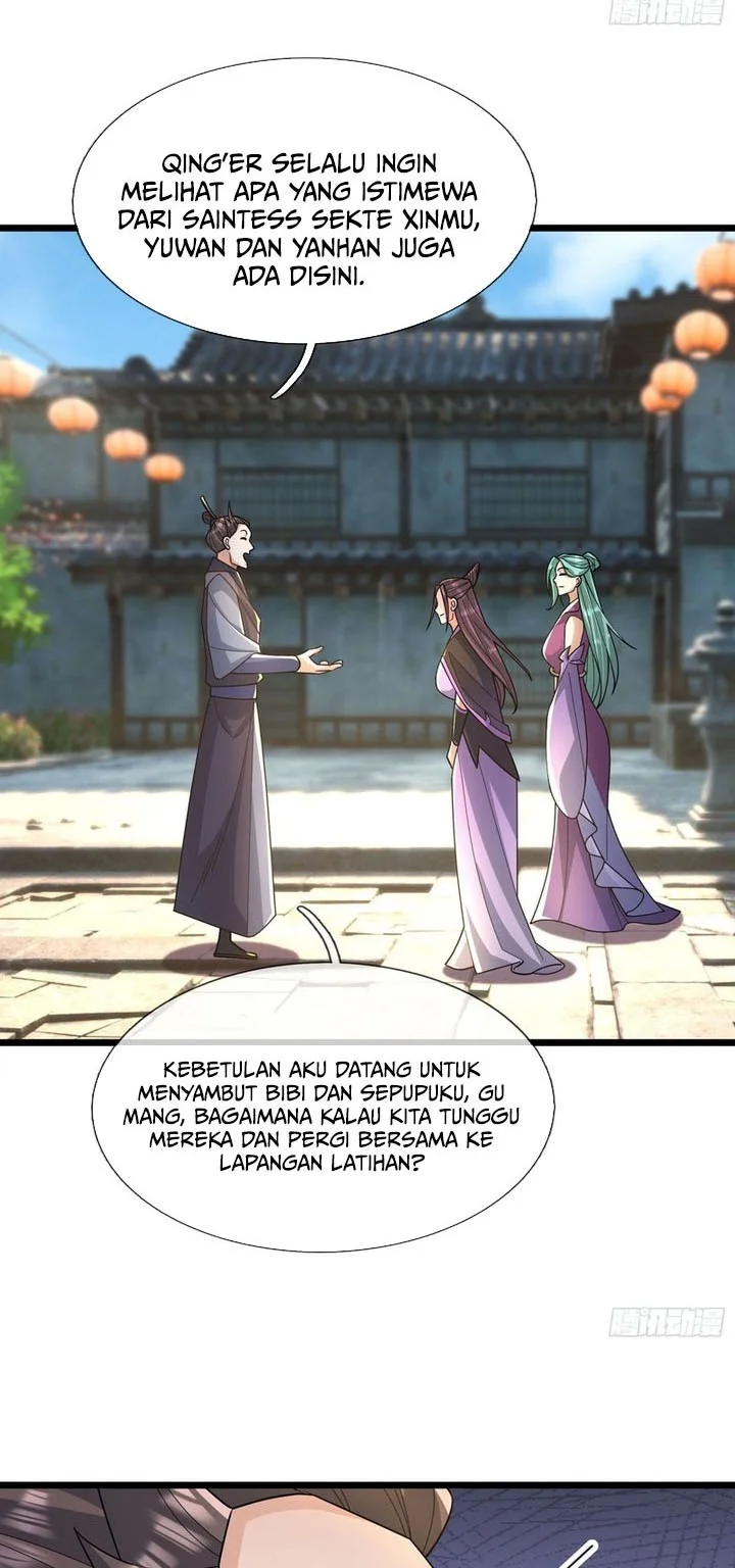 The Immortal as a Slave, the God as a Servant, the Emperor’s Watchdog Chapter 33 - halaman 5