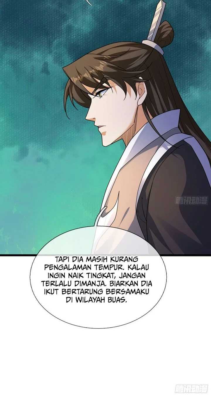 The Immortal as a Slave, the God as a Servant, the Emperor’s Watchdog Chapter 34 - halaman 19