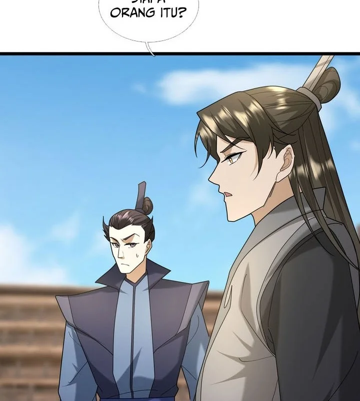 The Immortal as a Slave, the God as a Servant, the Emperor’s Watchdog Chapter 34 - halaman 39
