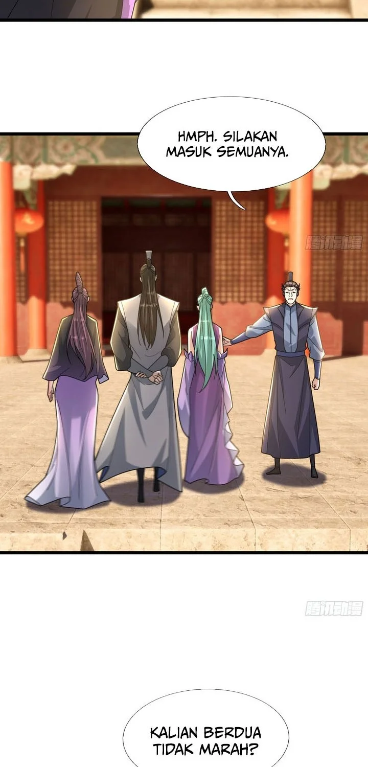 The Immortal as a Slave, the God as a Servant, the Emperor’s Watchdog Chapter 35 - halaman 23