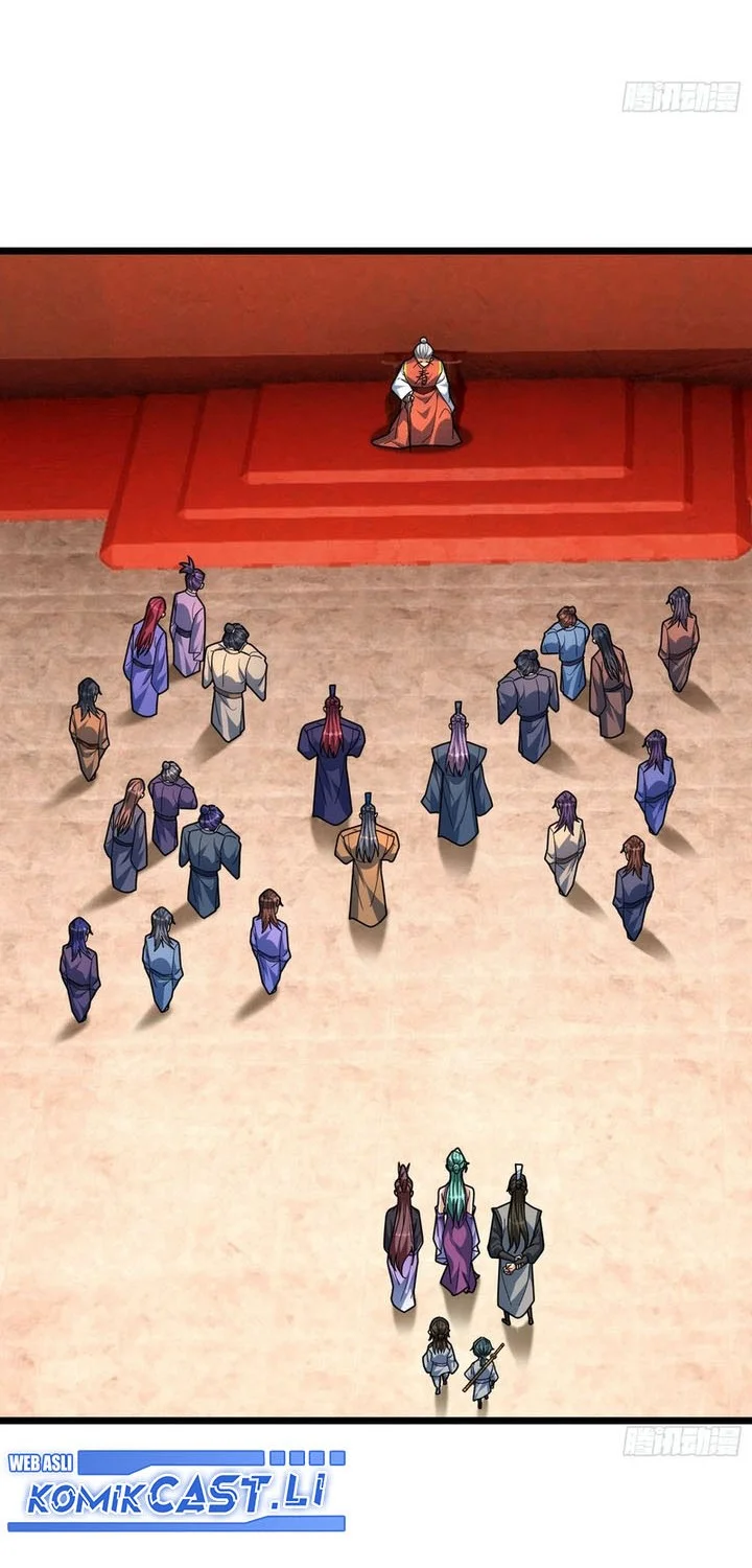 The Immortal as a Slave, the God as a Servant, the Emperor’s Watchdog Chapter 35 - halaman 25