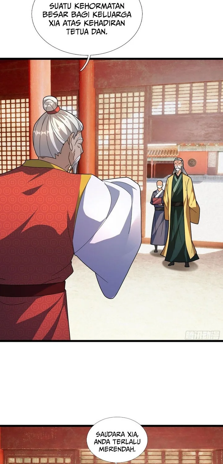 The Immortal as a Slave, the God as a Servant, the Emperor’s Watchdog Chapter 35 - halaman 29