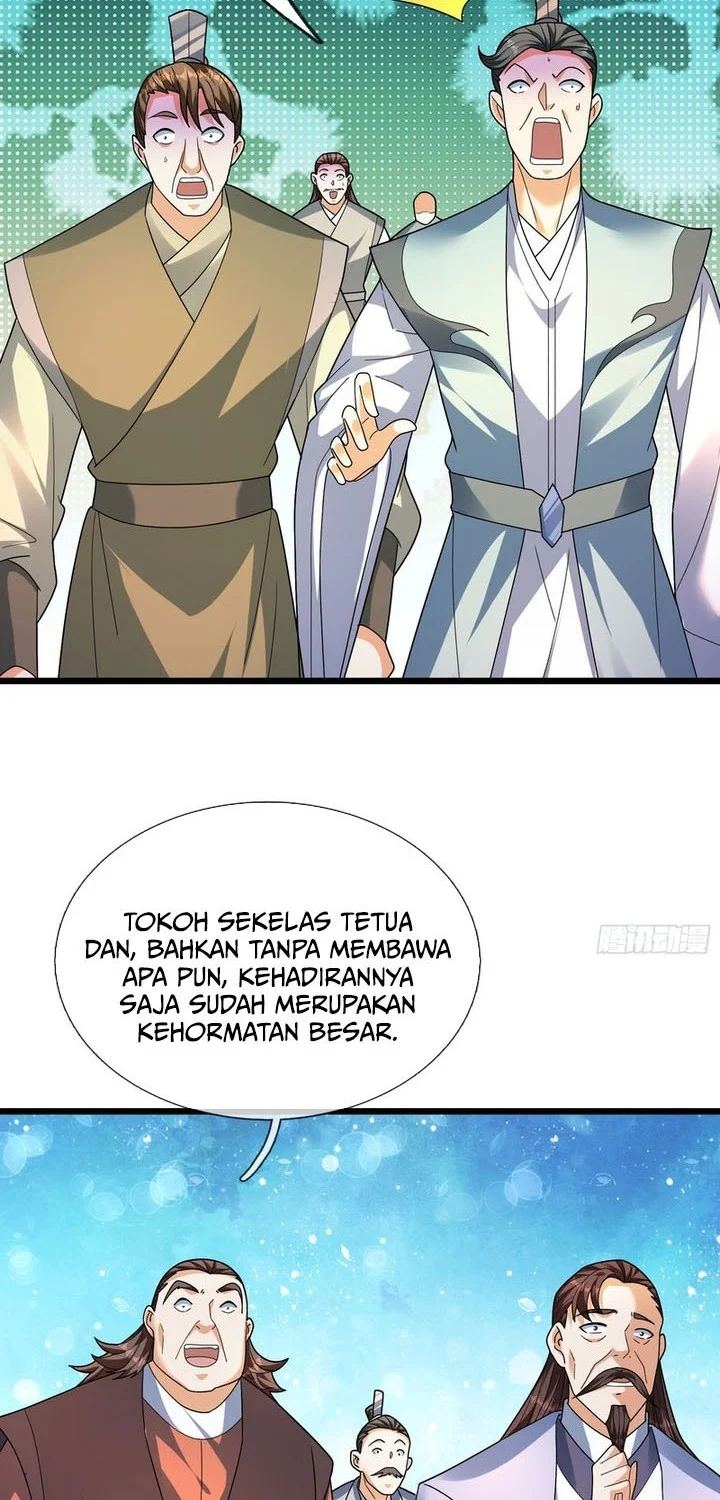 The Immortal as a Slave, the God as a Servant, the Emperor’s Watchdog Chapter 35 - halaman 31